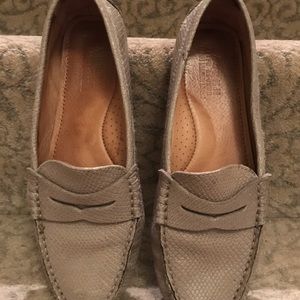 Lauren by Ralph Lauren Camila Loafers Both for $30